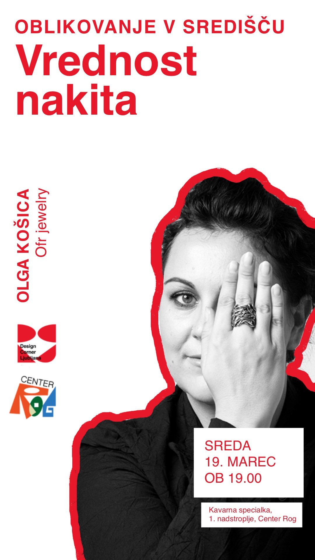 Olga Košica Story
