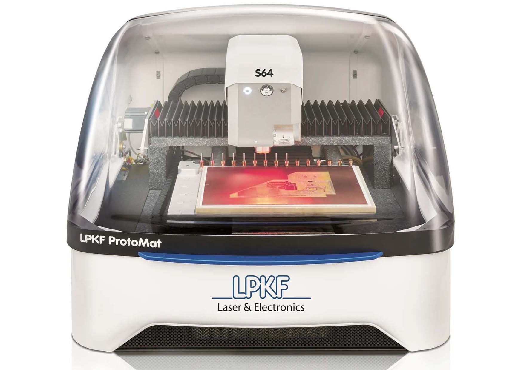 PCB CNC