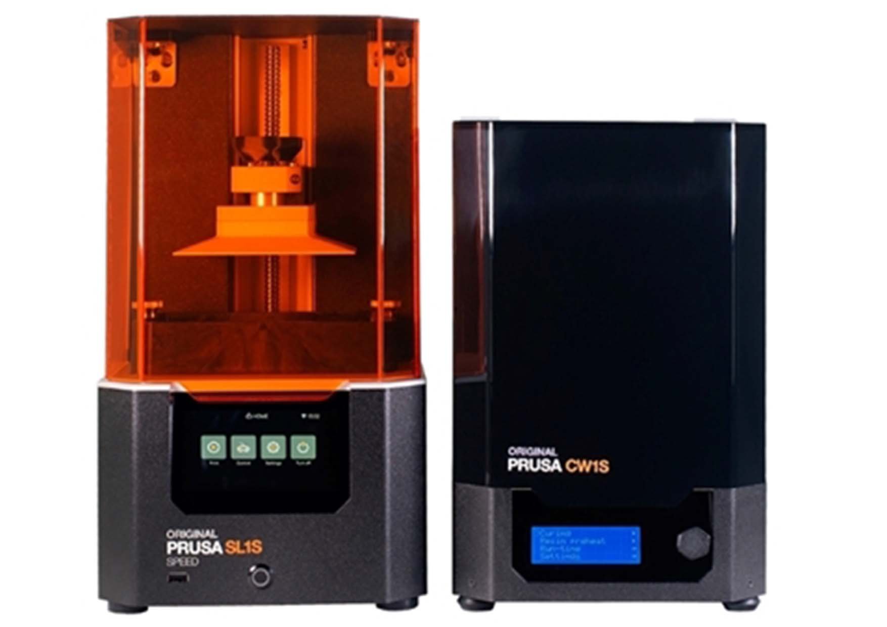 Prusa SL1S
