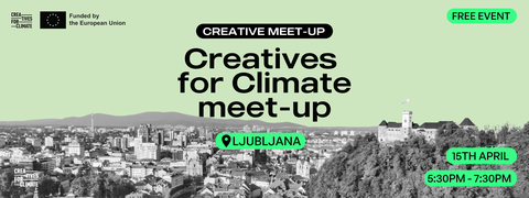 Ljubljana April Event Banner