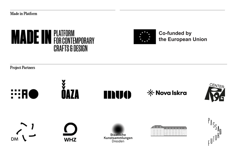 MADE IN Co-Funded EU